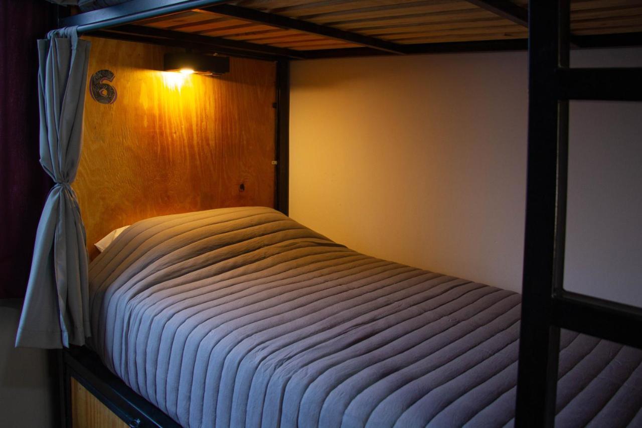 Sin Fin Hostel Мендоса Экстерьер фото