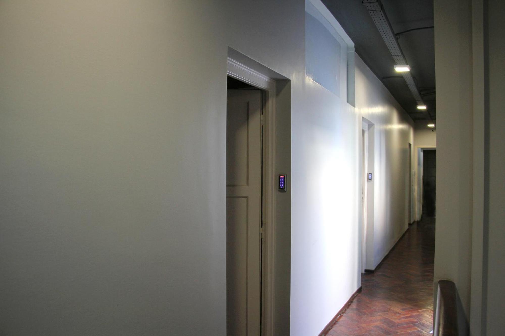 Sin Fin Hostel Мендоса Экстерьер фото